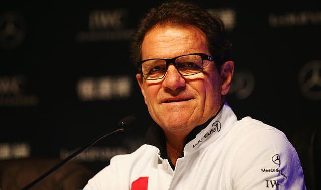 Фабио Капелло, Getty Images