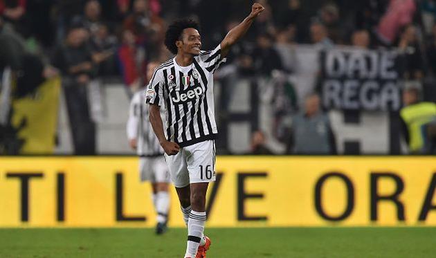 Хуан Куадрадо, getty images