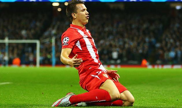 Евгений Коноплянка, Getty Images