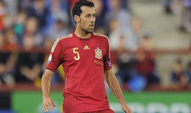 Серхио Бускетс, Getty Images