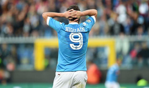 Гонсало Игуаин, Getty Images