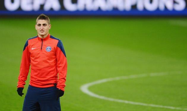 Марко Верратти, Getty Images