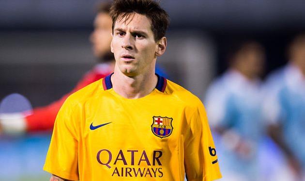 Лионель Месси, Getty Images