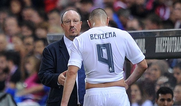 Карим Бензема, Getty Images