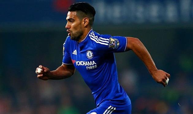 Радамель Фалькао, Getty Images