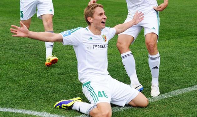 Игорь Пердута сегодня празднует 25-летие, ФК Ворскла
