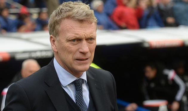 Дэвид Мойес, getty images