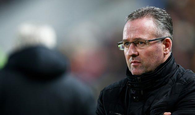 Пол Ламберт, getty images