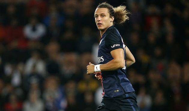 Давид Луис, getty images