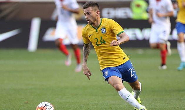 Лукас Лима, getty images