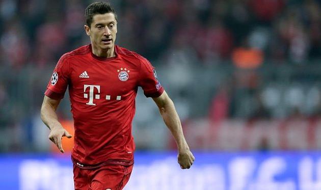 Роберт Левандовски, getty imAGES