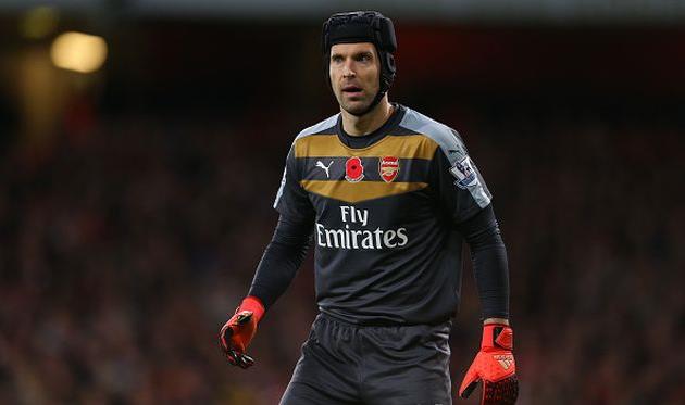 Петр Чех, getty images