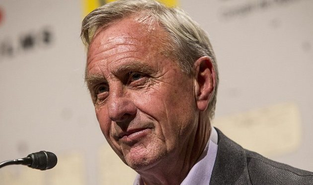 Йохан Кройфф, Getty Images