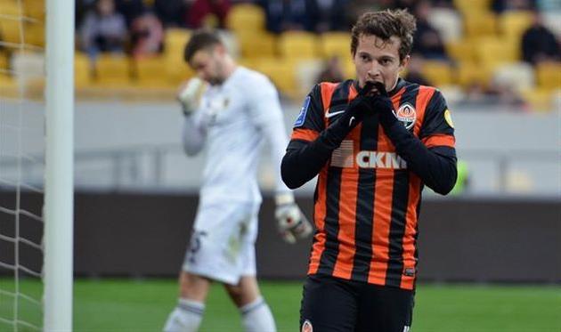 Бернард, фото Football.ua