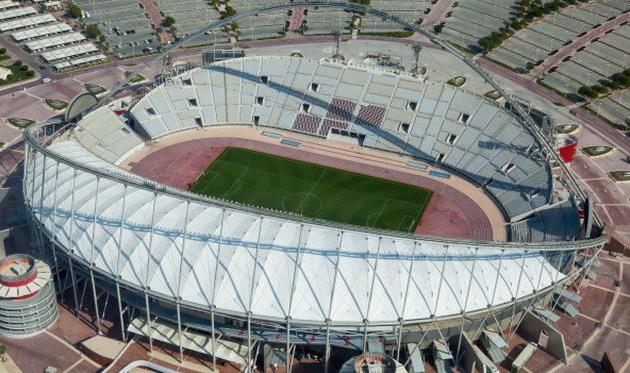 Катар, Getty Images