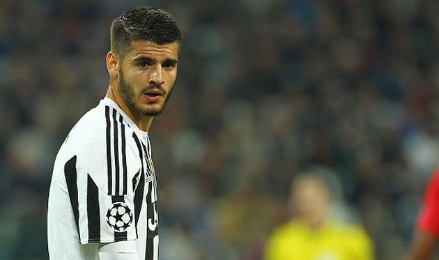 Альваро Мората, Getty Images