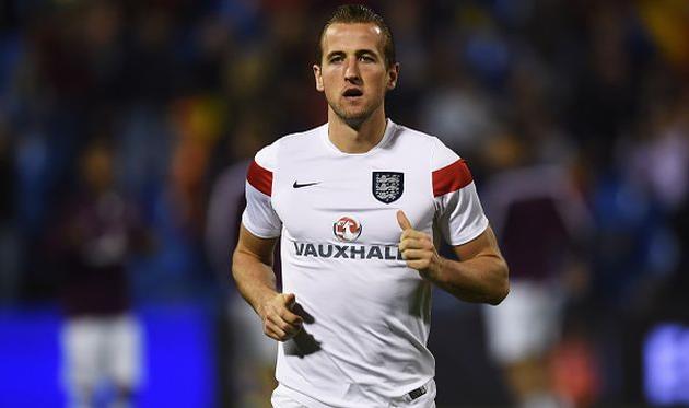 Харри Кейн, Getty Images