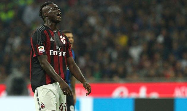 МАРИО БАЛОТЕЛЛИ, GETTY IMAGES