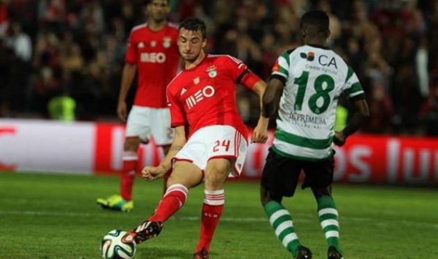 Брайан Кристанте, Фото: сайт Ди Марцио