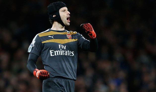 Петр Чех, Getty Images