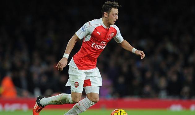 месут езил, getty images