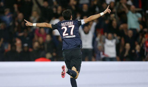 Пасторе улетел в Париж, Getty Images