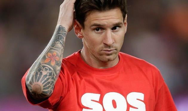 Лео Месси, Getty Images