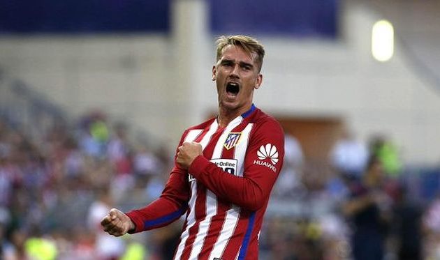 Антуан Гризманн, InsideSpanishFootball.com