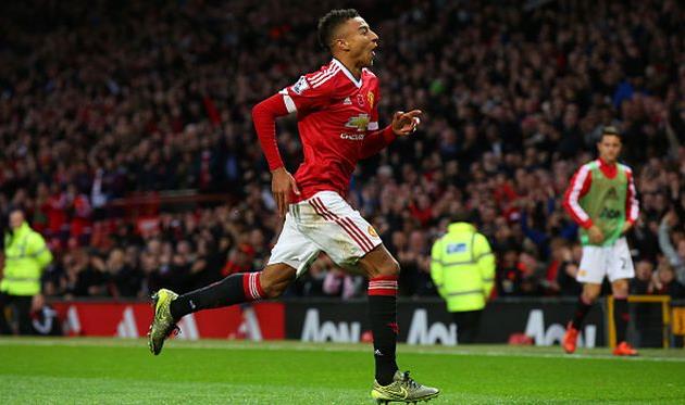 Джесси Лингард, Getty Images