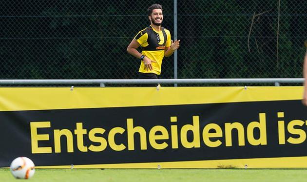 Нури Шахин, Getty Images