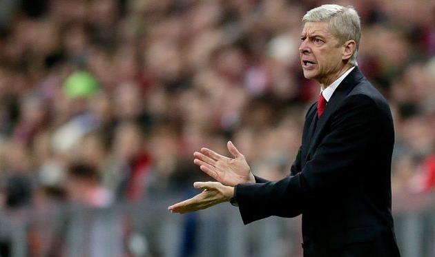 Арсен Венгер, getty images