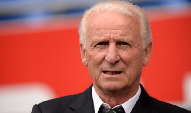 Джованни Трапаттони, Getty Images