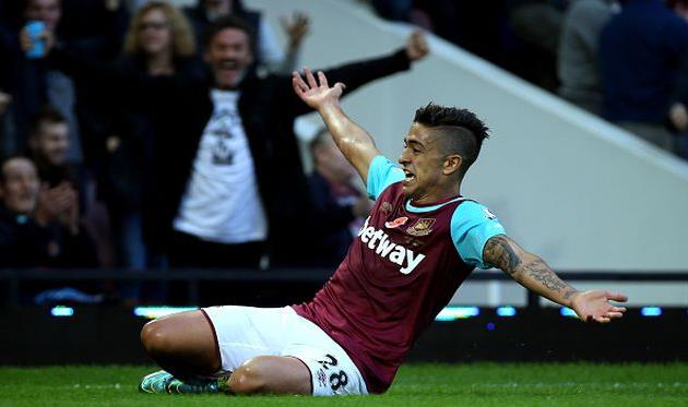 Мануэль Лансини, Getty Images