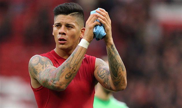 Маркос Рохо, getty images