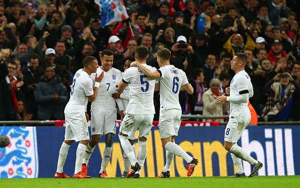 Сборная Англии, Getty Images