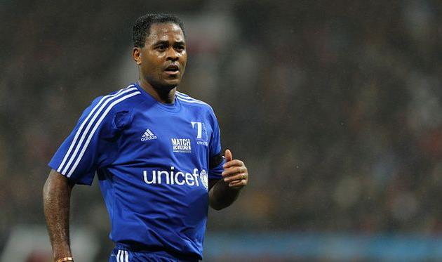 Патрик Клюйверт, Getty Images