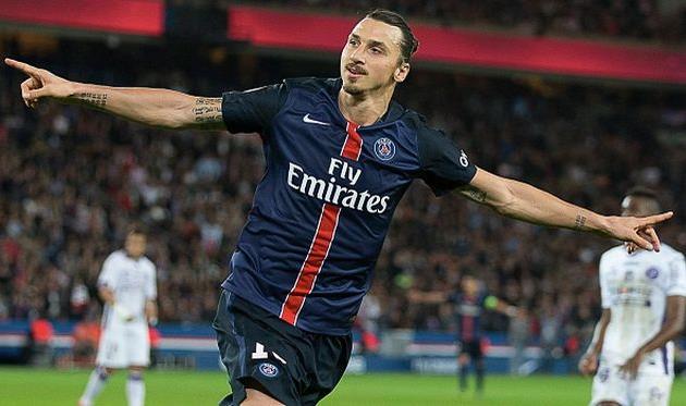 Златан Ибрахимович, Getty Images