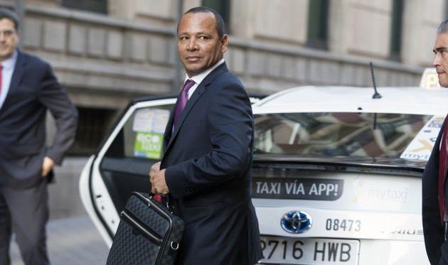 Отец Неймара, AS