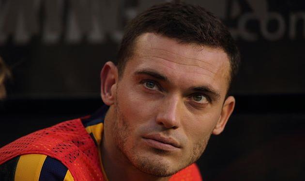 Томас Вермален, Getty Images