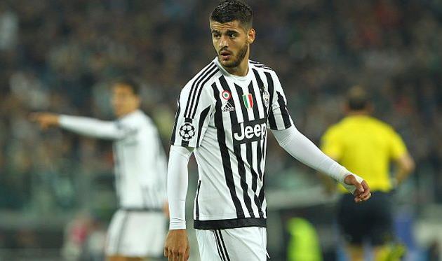 Альваро Мората, Getty Images