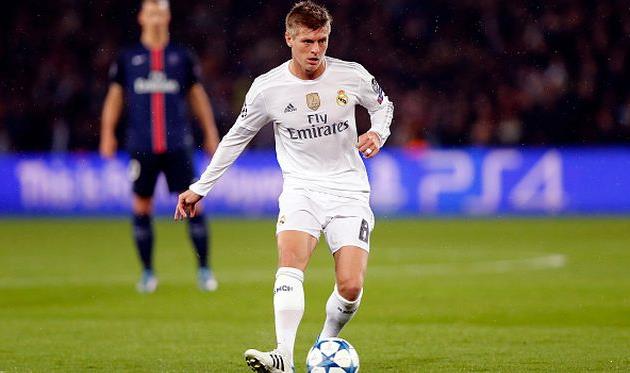 Тони Кроос, getty images