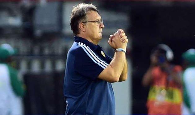 Херардо Мартино, AFP