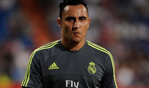 Кейлор Навас, Getty Images