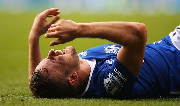 Том Клеверли, getty images