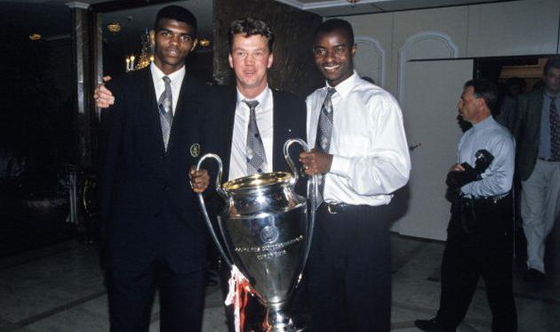 Нванкво Кану, Луи ван Гаал, Джордж Финиди, Getty Images