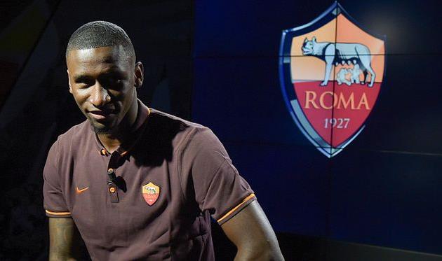 Антонио Рюдигер, getty images