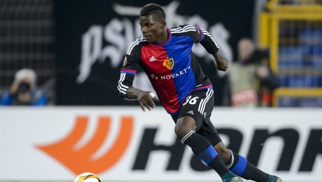 Брель Эмболо, Goal.com