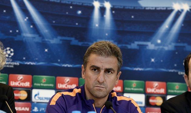 Хамза Хамзаоглу, getty images