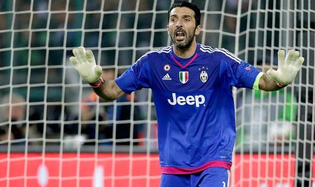 Джанлуиджи Буффон, getty images
