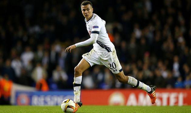 Делле Алли, getty images